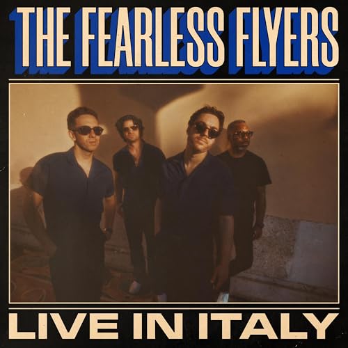 Amazon Music UnlimitedでThe Fearless Flyersを聴く